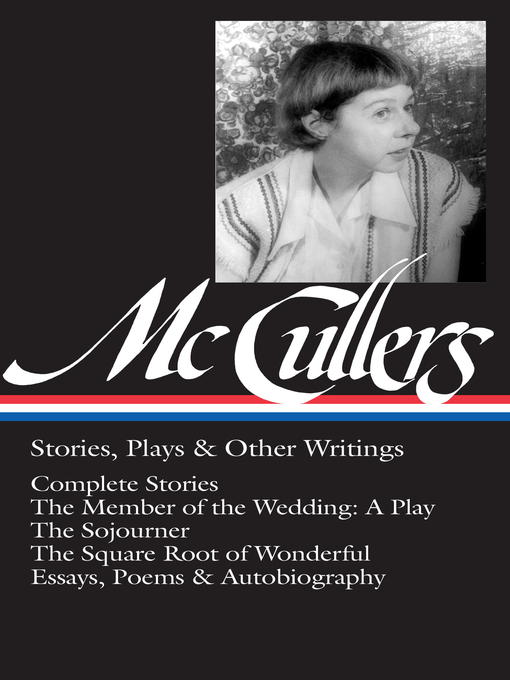 Title details for Carson McCullers by Carson McCullers - Available